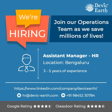 Assistant Manager - HR-2