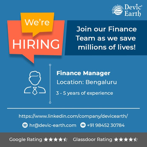 Hiring Poster - Finance Manager-1