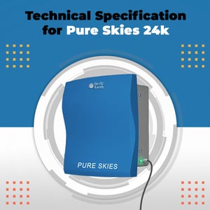Pure Skies Technical Specification
