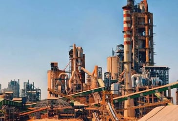 Indian Cement Industry and Best Air Pollution Control Methods