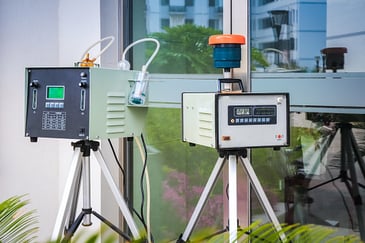 Air Quality Monitoring: Get to know All about Ambient Air Quality Monitoring