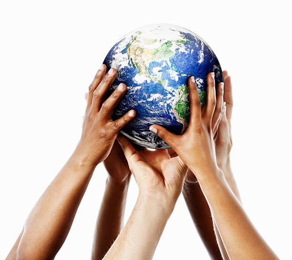 Protecting the planet and its inhabitants is a joint responsibility. Image courtesy: istockphoto.com