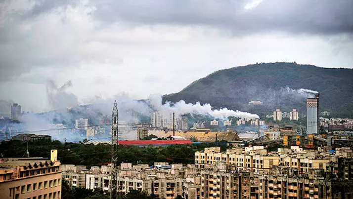 Mumbai Industrial Zone